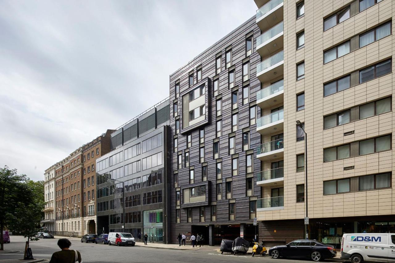 Goldsmid House, Victoria Apartment Лондон Екстериор снимка