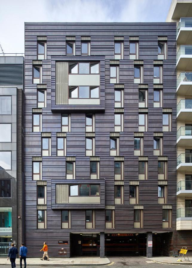 Goldsmid House, Victoria Apartment Лондон Екстериор снимка