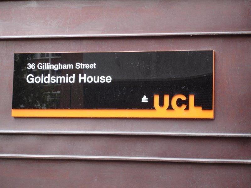 Goldsmid House, Victoria Apartment Лондон Екстериор снимка